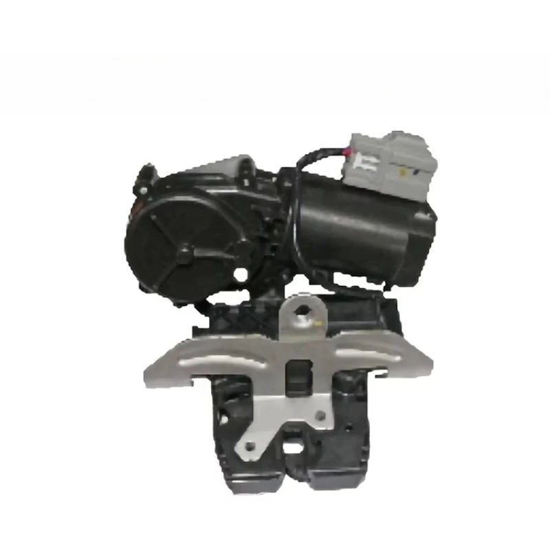 Picture 5: Automatic Tailgate Car Suction Lock Optional Kick Sensor Electric Tail Gate Parts for