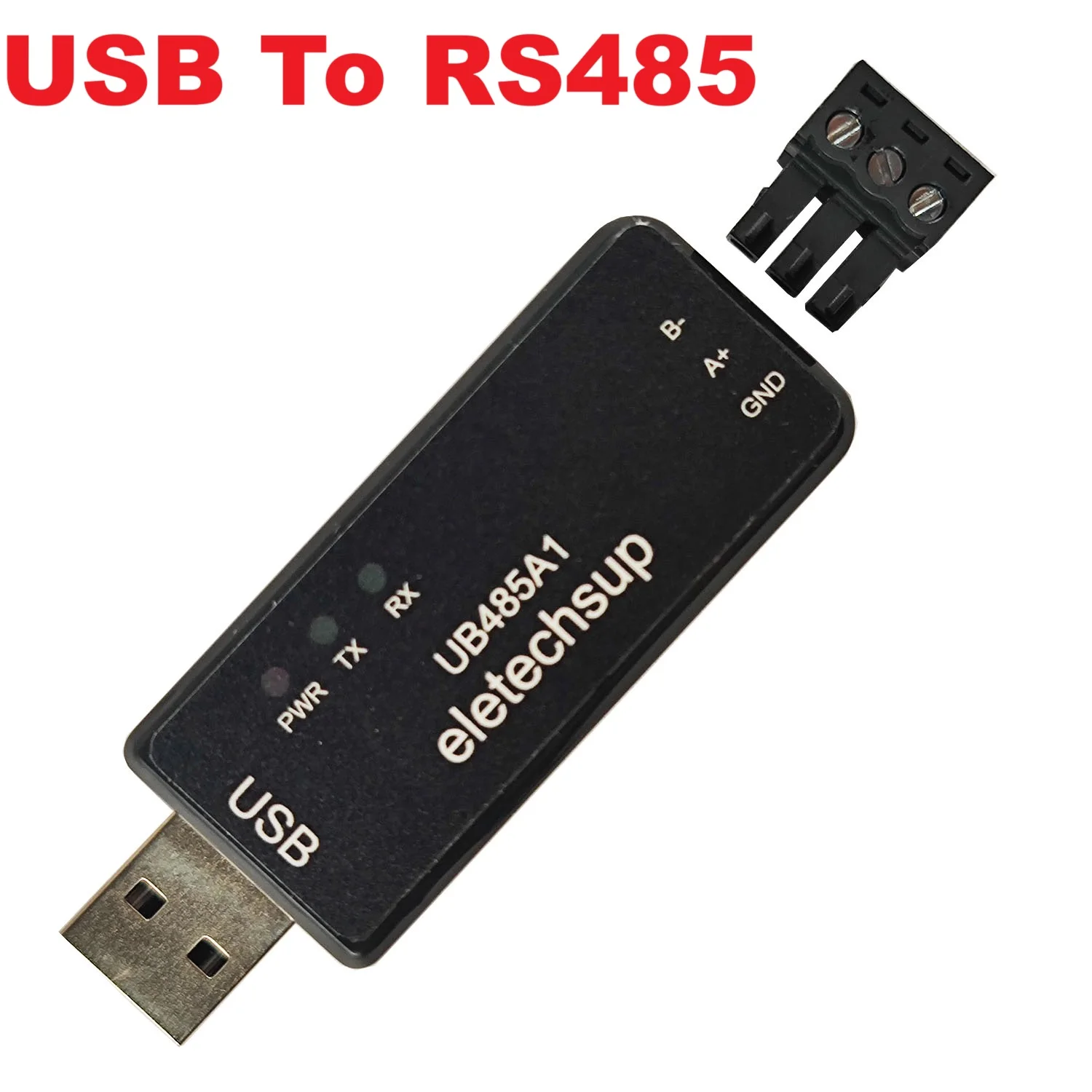 Variant: USB TO RS485
