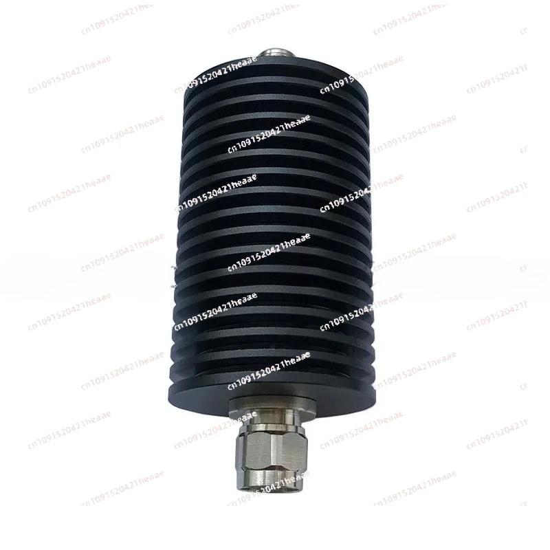 Suitable for 100W N-Type Coaxial attenuator 1d 2b 3d 5b 6d 10b 15d 20b 30d 40B 50d 60b，C 0-4G 50  microwave