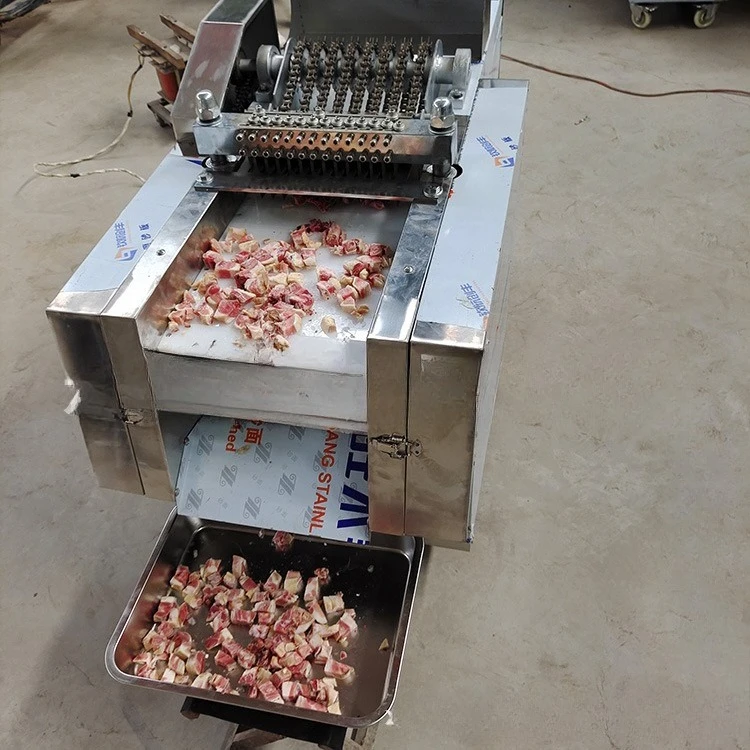 

Автоматическая машина для измельчения, машина для резки куриных наггетсов, маленькая машина для резки куриных наггетсов, машина для наггетсов свежей курицы