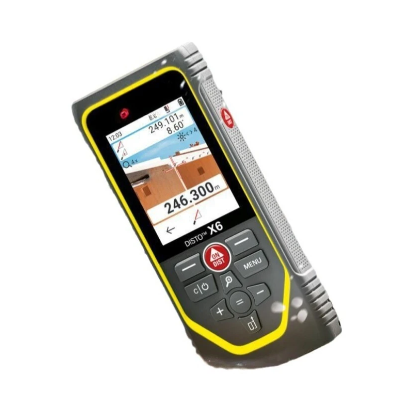 

DISTO X6 Laser Rangefinder D5 Handheld Rangefinder