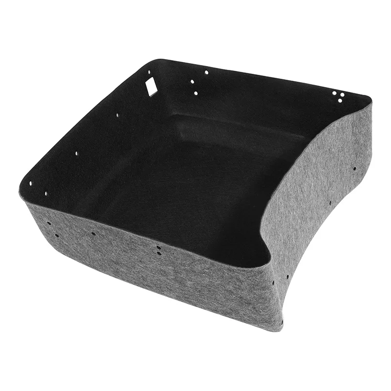 Motorcycle King Trunk Carpet Liner For Harley Touring Road King Road Street Glide Electra Glide 2014-2025