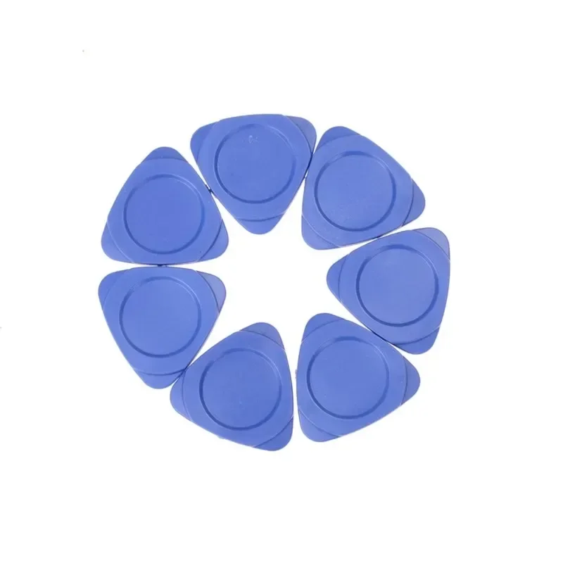 삼각형 플라스틱 스크레이퍼 프라이 오프닝 툴 두꺼운 슬라이스 10-100개 키트 수리용 분해용 모바일폰 아이패드 태블릿 PC 분해용