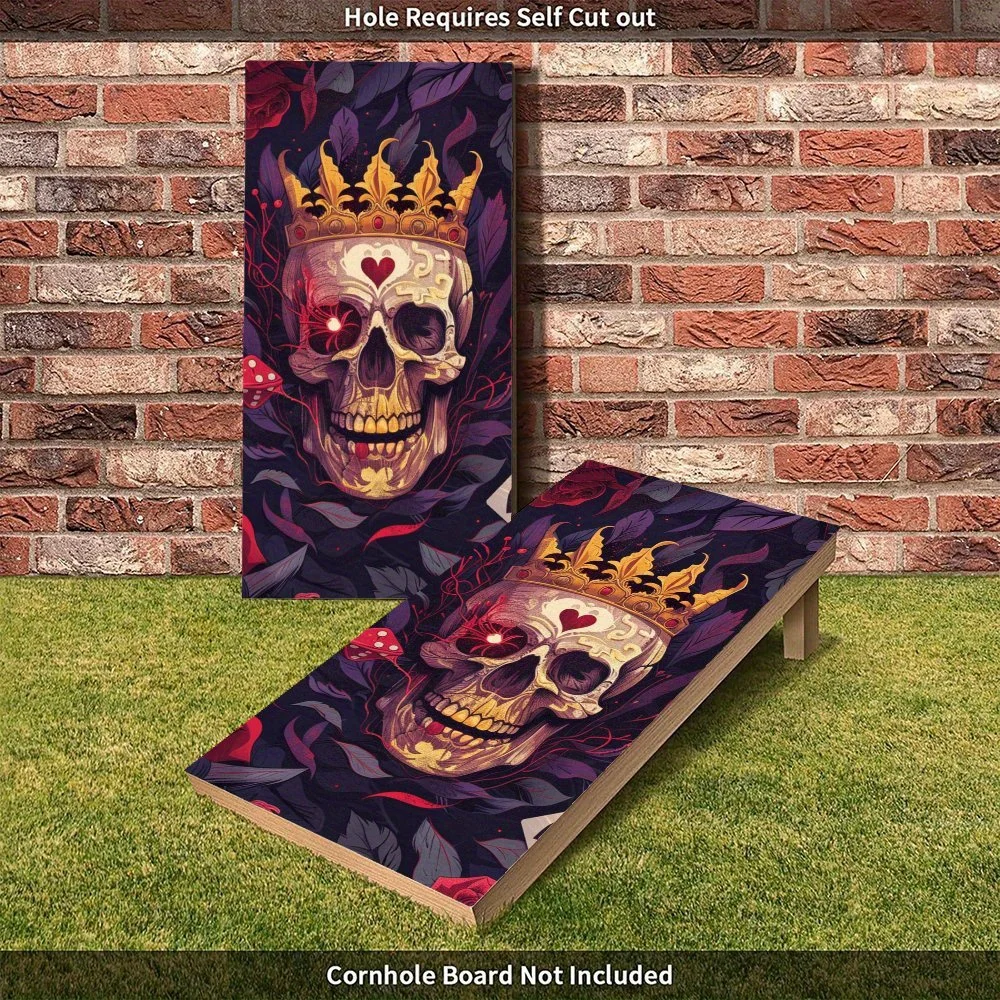 Crowned Skull Adventure Waterp - Outdoor Adventure Films recensie en prijs