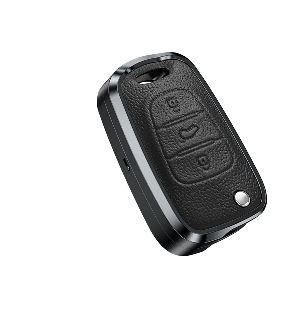 Car Key Cover Case For KIA Sportage Rio 3 Soul Optima Ceed Pro K5 K2 Pride For Hyundai i20 i30 ix20 ix25 ix35 Elantra Accent