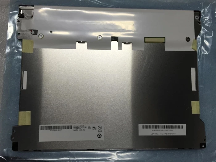 12.1 inch LED industrial display G121XN01 V0 G121XN01 V.0 LCD screen Touch screen