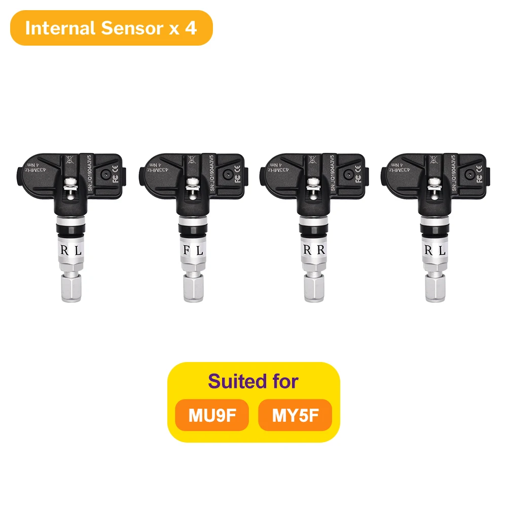 Deelife Internal Sensors for MU9F / MY5F