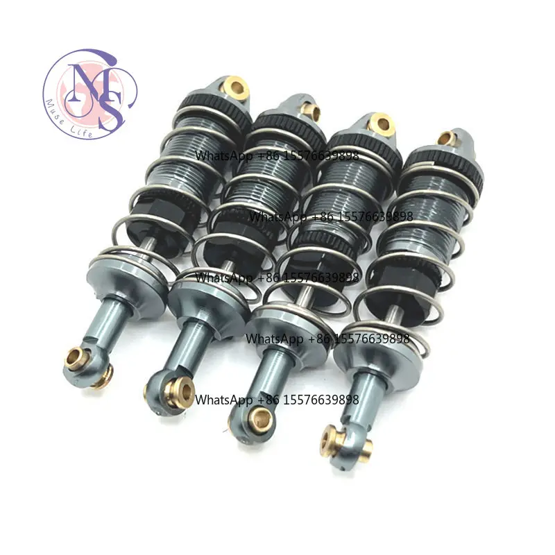 MJX Oil Shock Absorber, RC Car Hydraulic Damper Replacement Spare Part