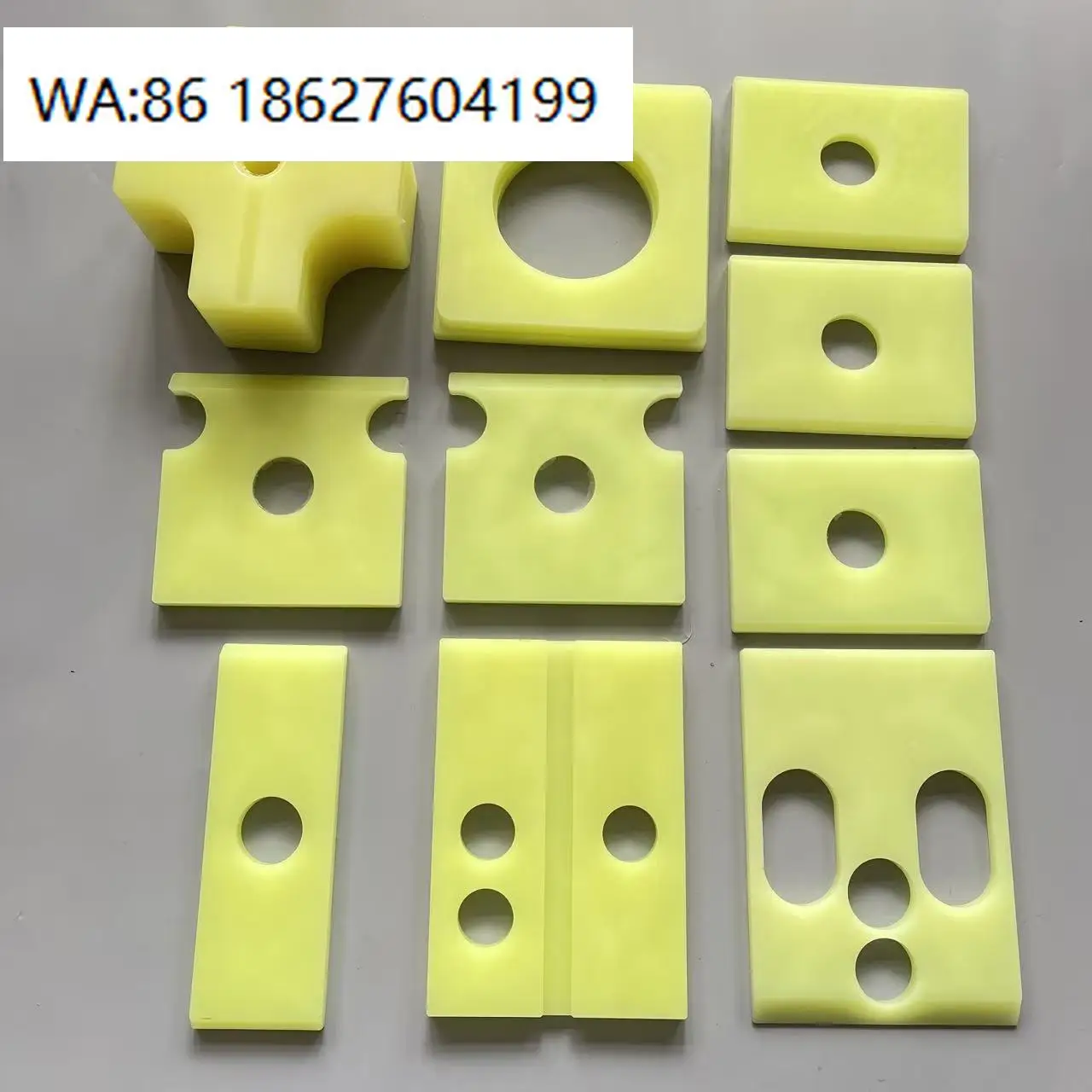 

DMB140 DMB210 Upper Rubber Damper Cushion HB20G, Shock Absorber Spare Part for Hydraulic Breaking Hammer Tools