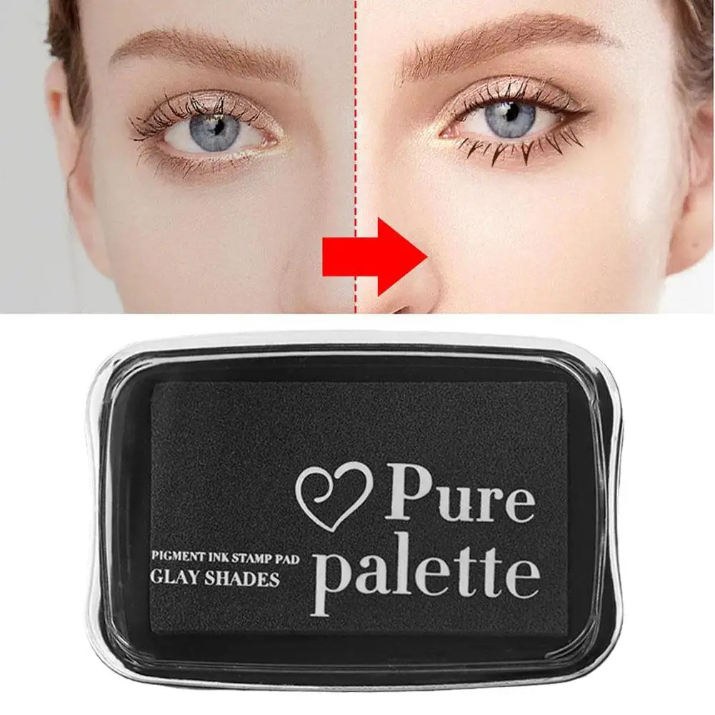 Sello inferior de pestañas postizas, herramienta de maquillaje reutilizable, Natural, asistente de práctica para principiantes