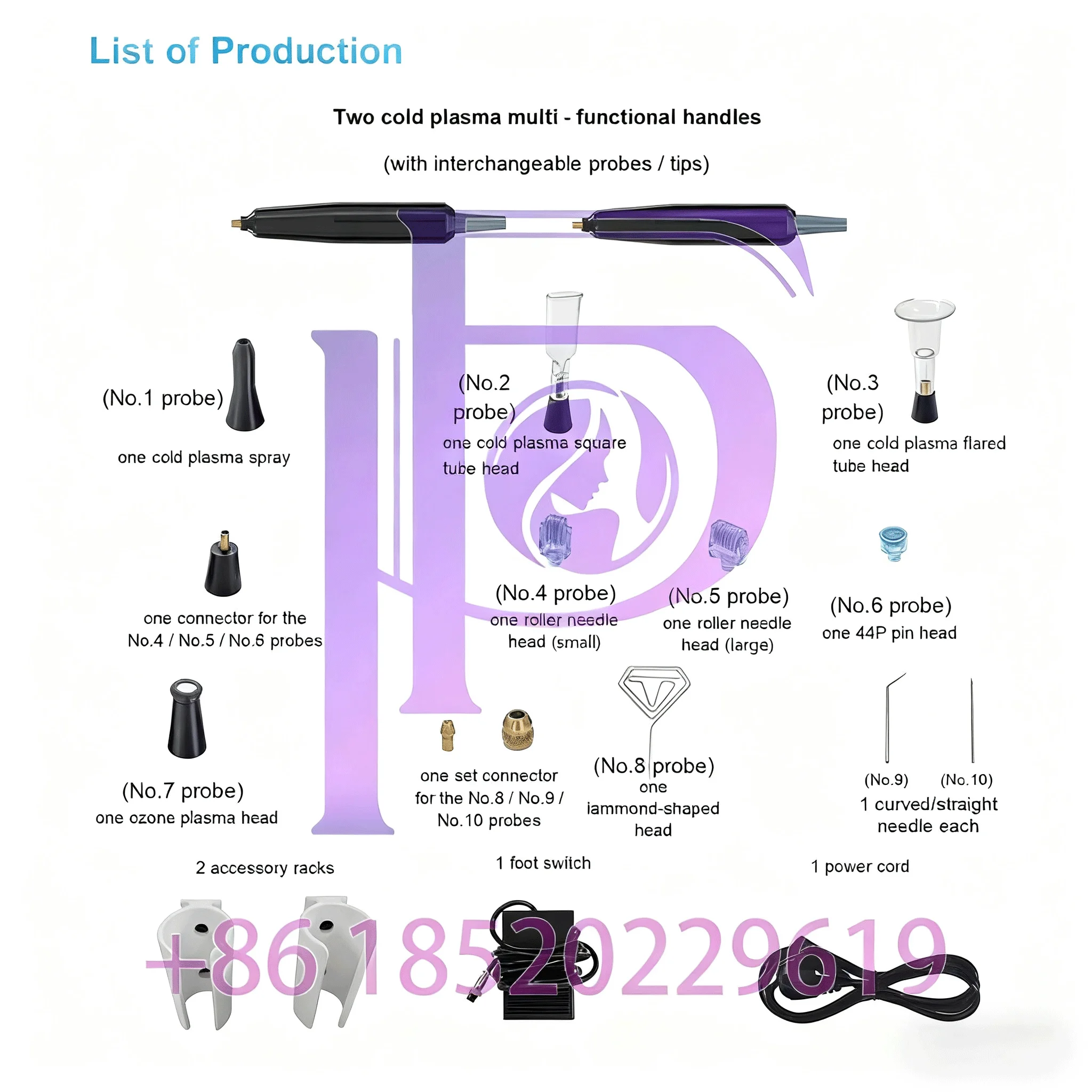 เครื่องพลาสมาบำรุงผิวระดับมืออาชีพ - ได้รับมาตรฐาน CE สำหรับการดูแลสิว/ริ้วรอย ระบบทำความเย็นด้วยน้ำแข็ง สำหรับร้านเสริมสวยและใช้ในบ้าน