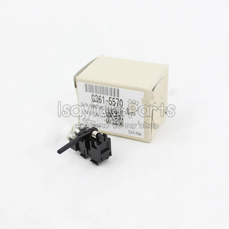 2XGenuine New G361-5570 (G552-7050) Photo Interrupter For Ricoh Aficio 2015 2016 2018 2020 2020D 1813 2013 L 2001 2501 L SP