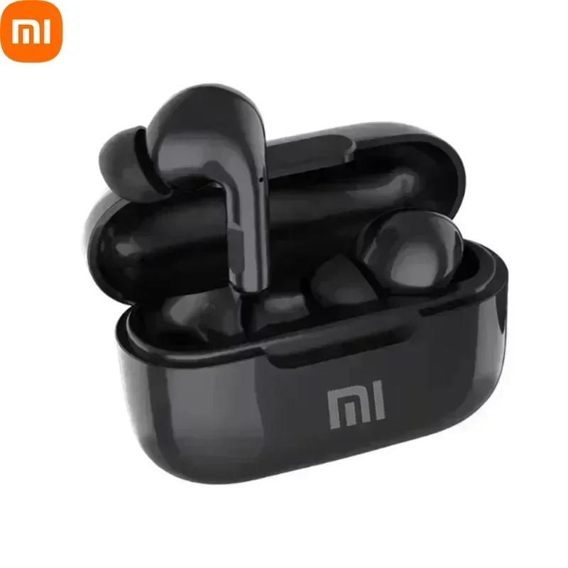 سماعات أذن رياضية لاسلكية من Xiaomi Redmi TWS، صوت ستيريو بلوتوث، مريحة، مناسبة لنمط الحياة النشط، ميكروفون مدمج