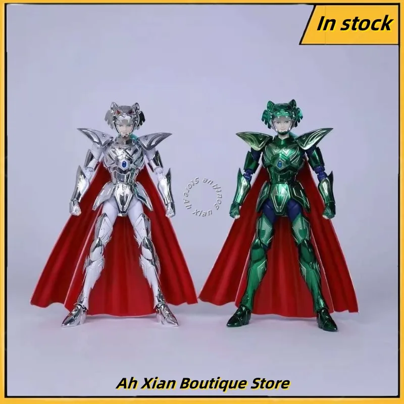 【Spot Goods 】Jmodel/JM Saint Seiya Myth Cloth EX Asgard/God Warrior Zeta Mizar Syd Alcor Bud Knights of The Zodiac Action Figure #3
