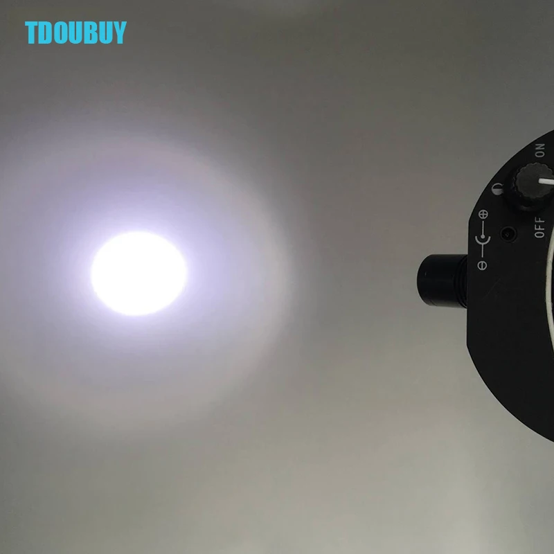 TDOUBUY 3W Medical Head lamp For Stomatology ENT Surgery Laboratory And Others 90V-240V