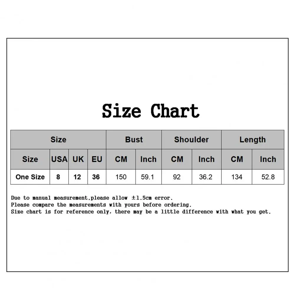 Bikini Cover Up Solid Color Split Summer Loose-fitting Sun Protection Beach Dress for Vacation