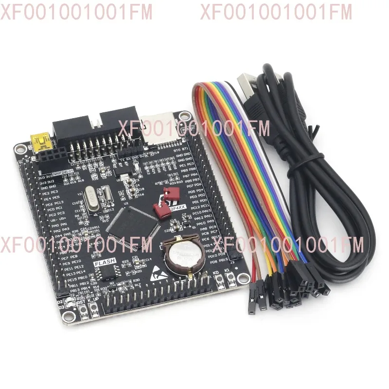 M4 learning board core board, STM32 small system board, STM32F407VET6 development board, single-chip microcomputer