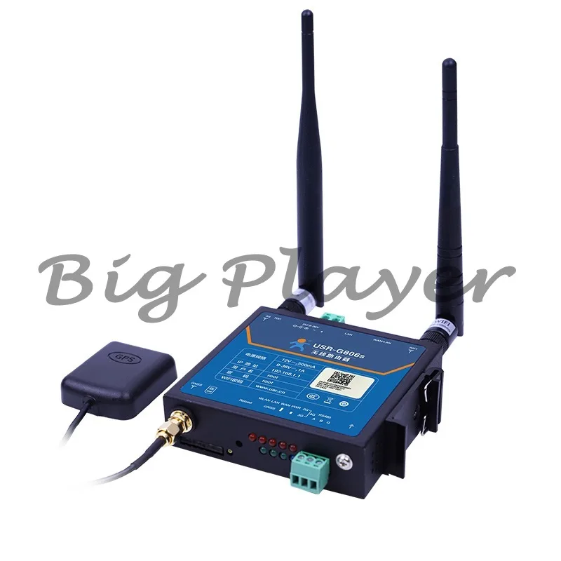 Industrial 4G Lte R…