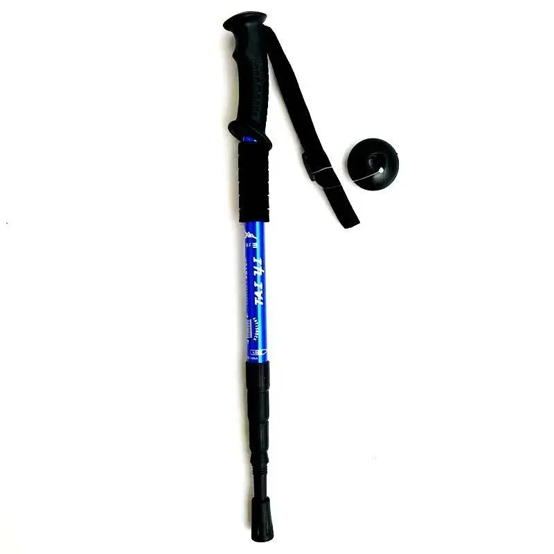 Foldable Shock Trekking Poles 4