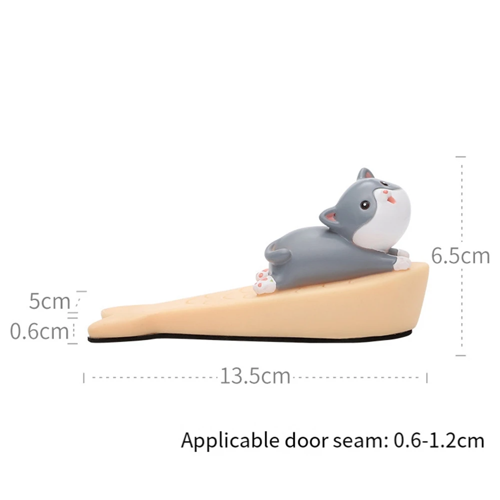 B Door Stoppers Cute Small Animal Door Stopper Animal Doorstop Door Wedge Home Gift