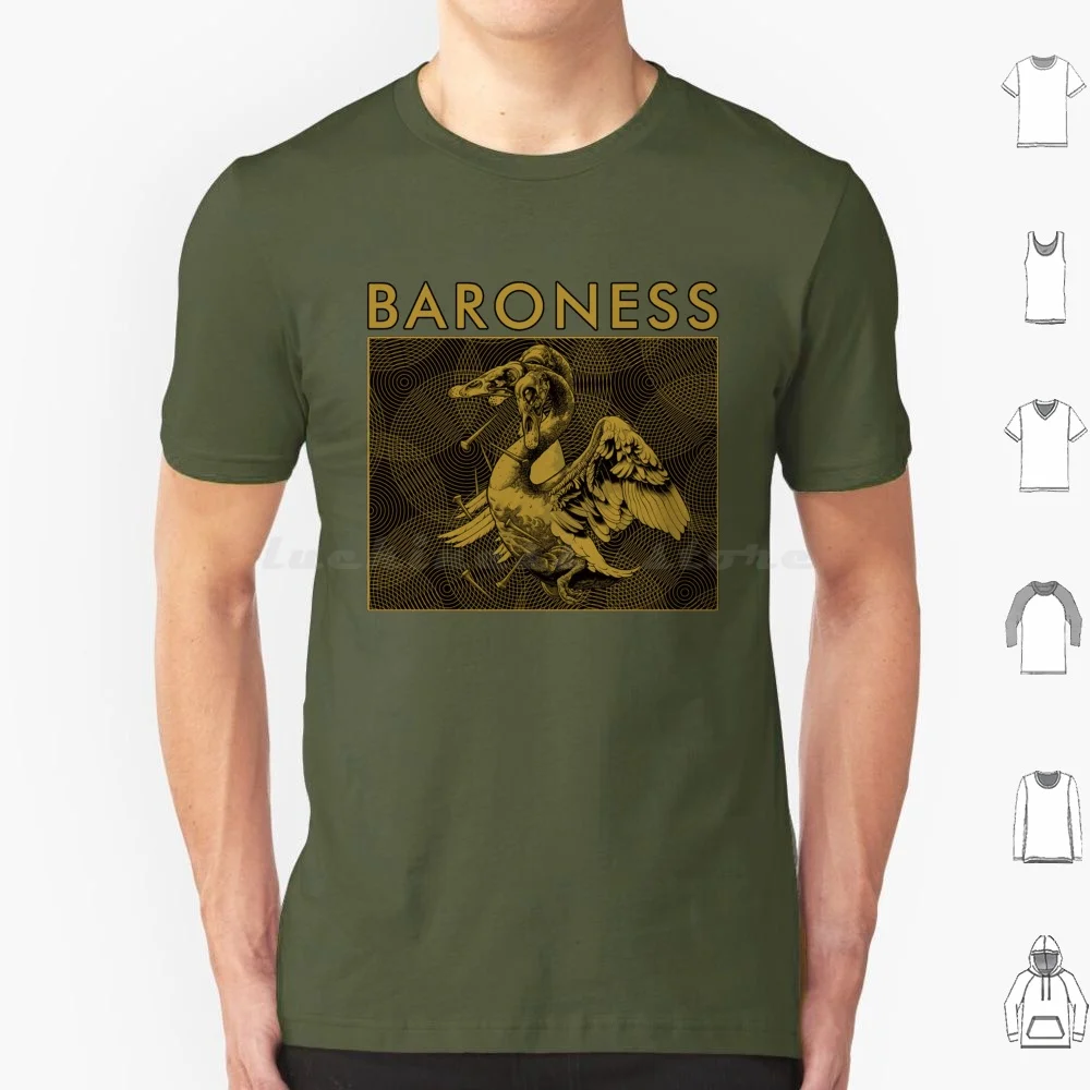 

Baroness T Shirt Men Women Kids 6xl Baroness Baroness Band Heavy Metal Punk American Band Baroness Album Baroness Tour Baroness