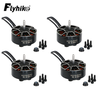 4pcs/lot UAngel X5315 250KV 340KV 420KV 500KV 4-8S Brushless Motor for 15inch FPV Long Range Drone
