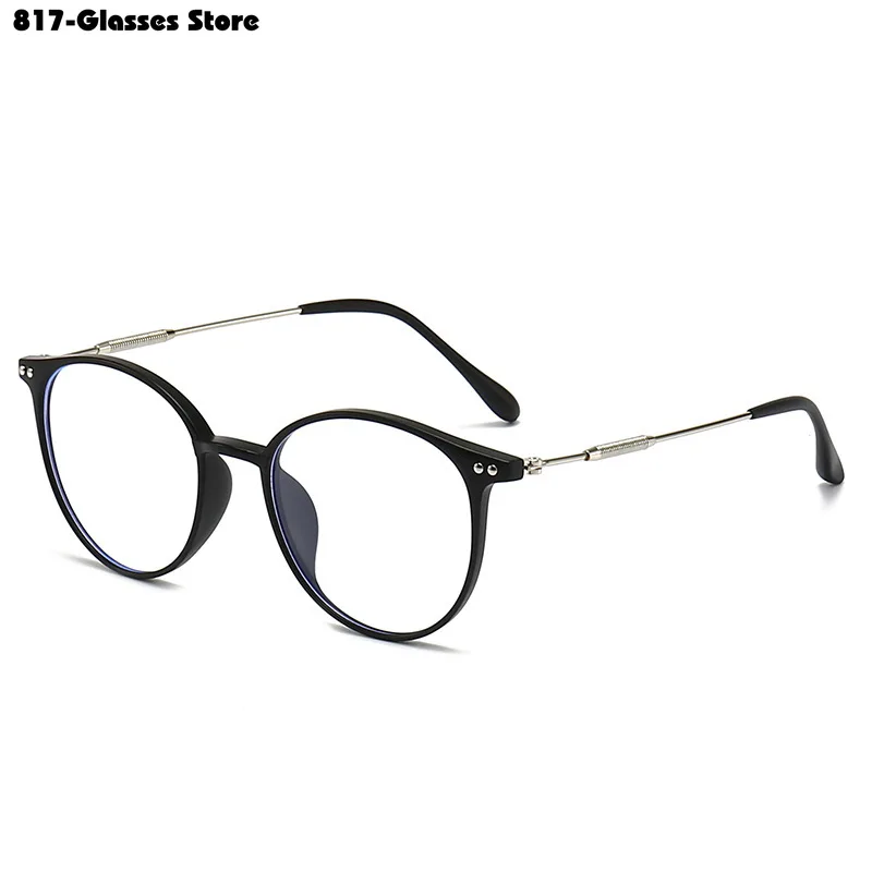 2024 New Style Round Frame Sunglasses Unisex UV-proof Sun Glasses Eyewear Women Outdoor Travel Goggle Eye Production Sun Shades