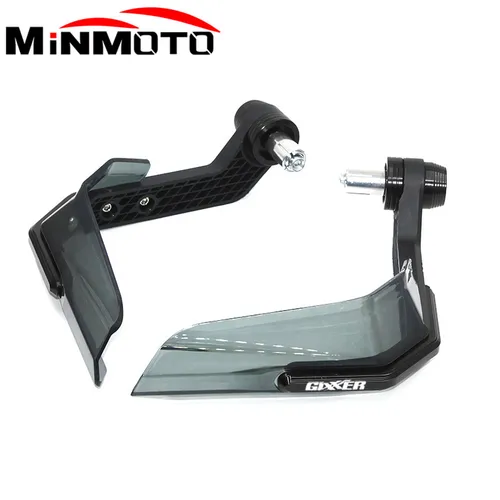 Imagen 2 del producto Para GIXXER 150 155 250 150SF 250SF GIXXER250SF Protector de manos para motocicleta Protector de mano parabrisas