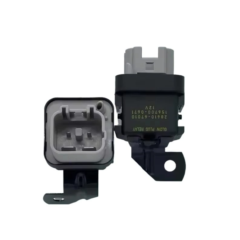 

1 шт. для Toyota Start Relay 28610-67010 Автомобильное реле Toyota 156700-0671