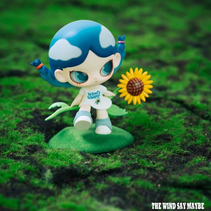 Inns I Heard سلسلة صندوق أعمى اللعب عمل شخصيات كرتونية دمية مفاجأة ديكور فتاة هدية الكريسماس صندوق غامض حقيبة الأشياء الحيوانية