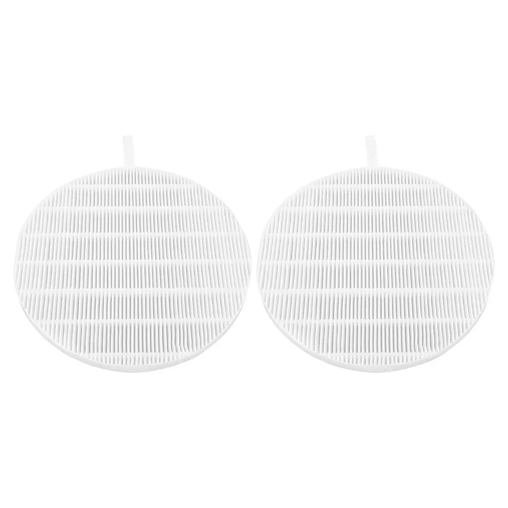 

HONMEET Nail Dust Collector Fan Replacement Filters 2pcs for Vacuum Cleaner Extractor