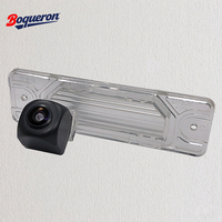 AHD 720P Fisheye For Nissan Cima y51 F50 Sunny N16 Sentra B15 Maxima QX Fuga Car Reverse Backup Rear View Camera