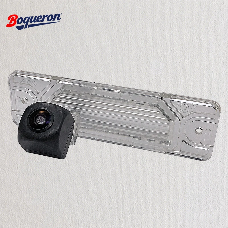 AHD 720P Fisheye For Nissan Cima y51 F50 Sunny N16 Sentra B15 Maxima QX Fuga Car Reverse Backup Rear View Camera