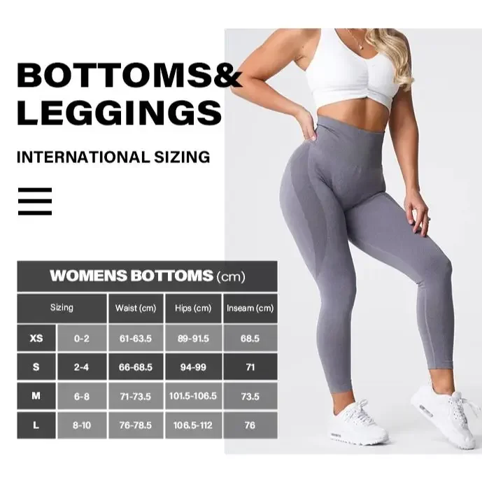 NVGTN Leggings in spandex senza cuciture maculati Collant da allenamento morbidi da donna Completi fitness Pantaloni da yoga Abbigliamento da palestra a vita alta