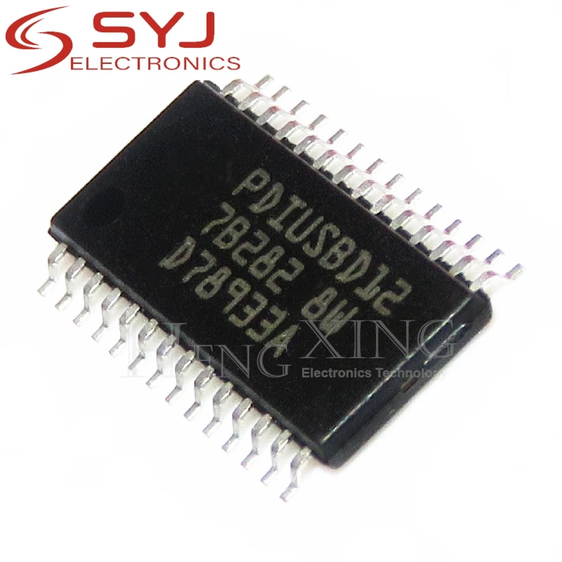 （1pcs-5pcs）TLC5940PWP TLC5940 PDIUSBD12PW PDIUSBD12 TDA7718B TDA7718 TSSOP-28