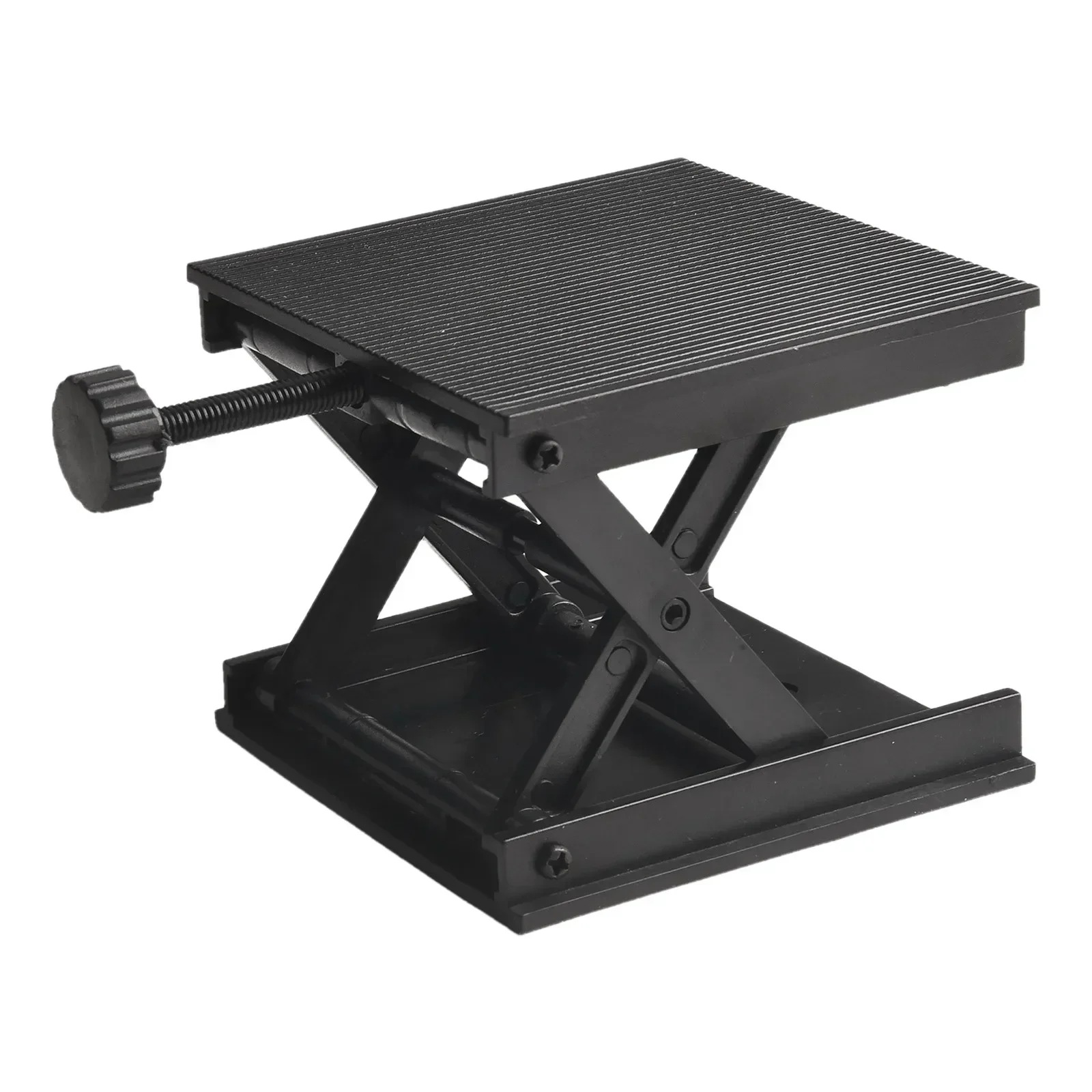 

Height Adjustable Level Lift Table Bracket Tool Woodworking Carving Bracket Tool Adjustable Height Wear Resistant