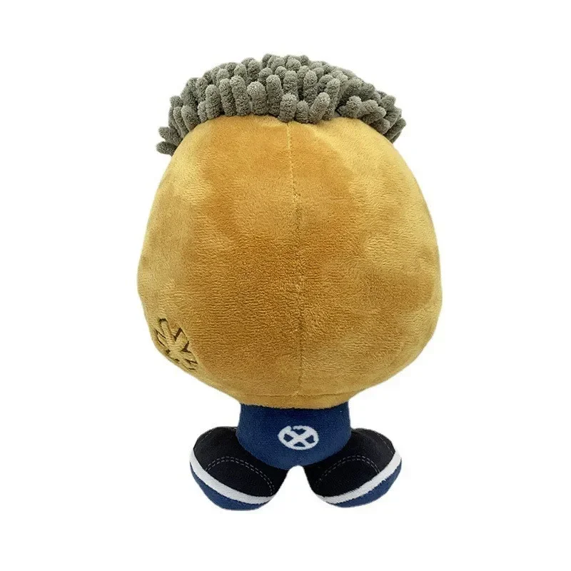 Kawaii Mario Bros Goomba Ken Carson Funny Soft Plush Toys Cute Anime Stuffed Animals Yoshi Goomba Peluche Dolls Birthday Gifts