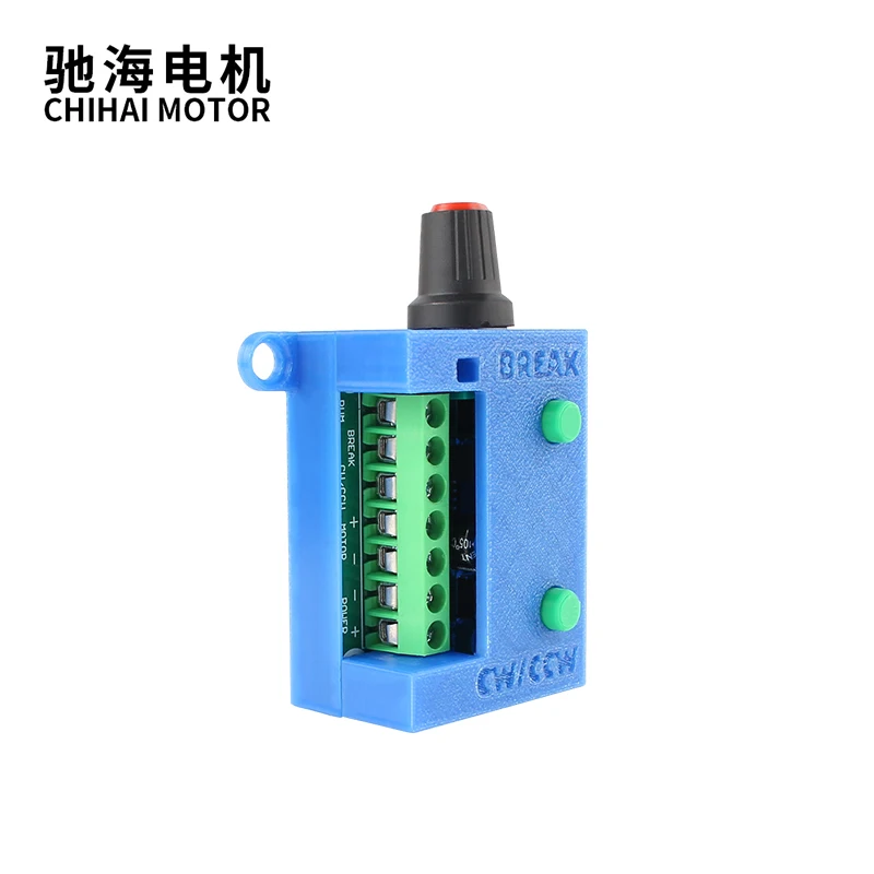 DC6.0-30.0V Brushless Motor speed Controller Reversible PWM Control Forward/Reverse For BLDC 3525/3650/4260