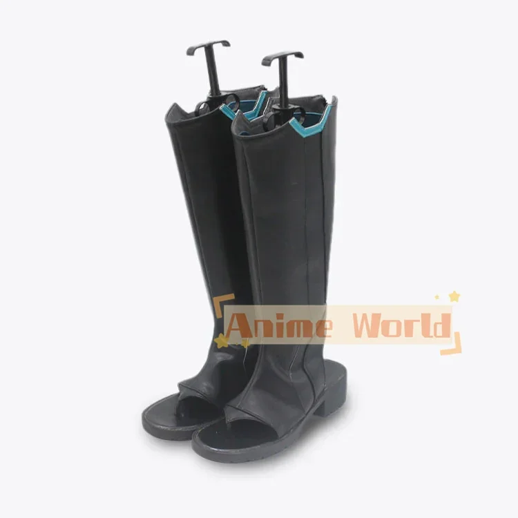 เกม Psylocke รองเท้าคอสเพลย์รองเท้าฮาโลวีน Carnival รองเท้าที่กําหนดเอง