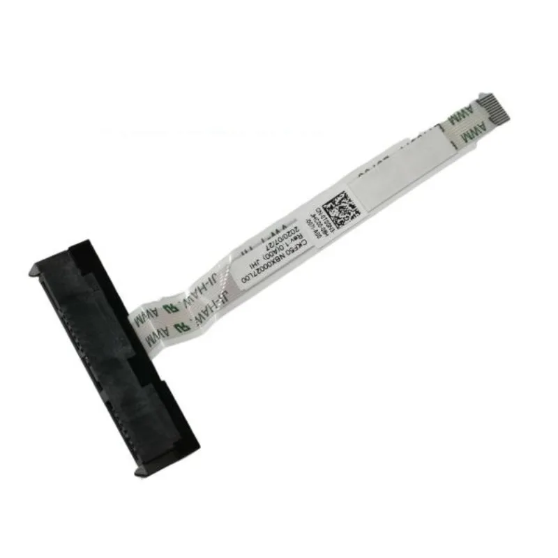 

New SATA HDD Cable for DELL 7588 7577 5587 V7570 V7580 Hard Drive Interface Cable 0T0GN3 NBX00027L00