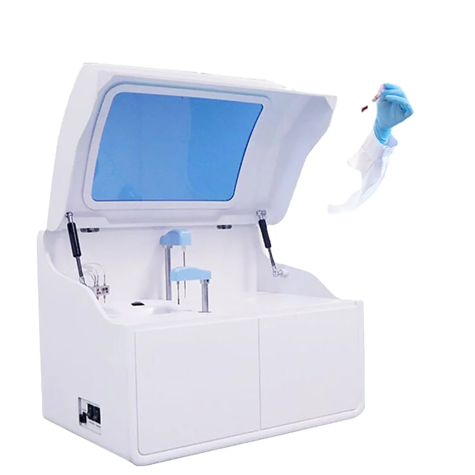 

Bk-200 Lab Equipment Blood Testing Full Automatic Biochemistry Analyser