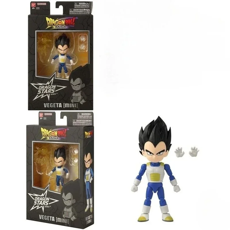 Figurine de dessin animé Dragon Ball, Son Goku végéta, modèle périphérique en Pvc, articulations pouvant bouger, ornements, cadeau d'anniversaire, en Stock, nouvelle collection