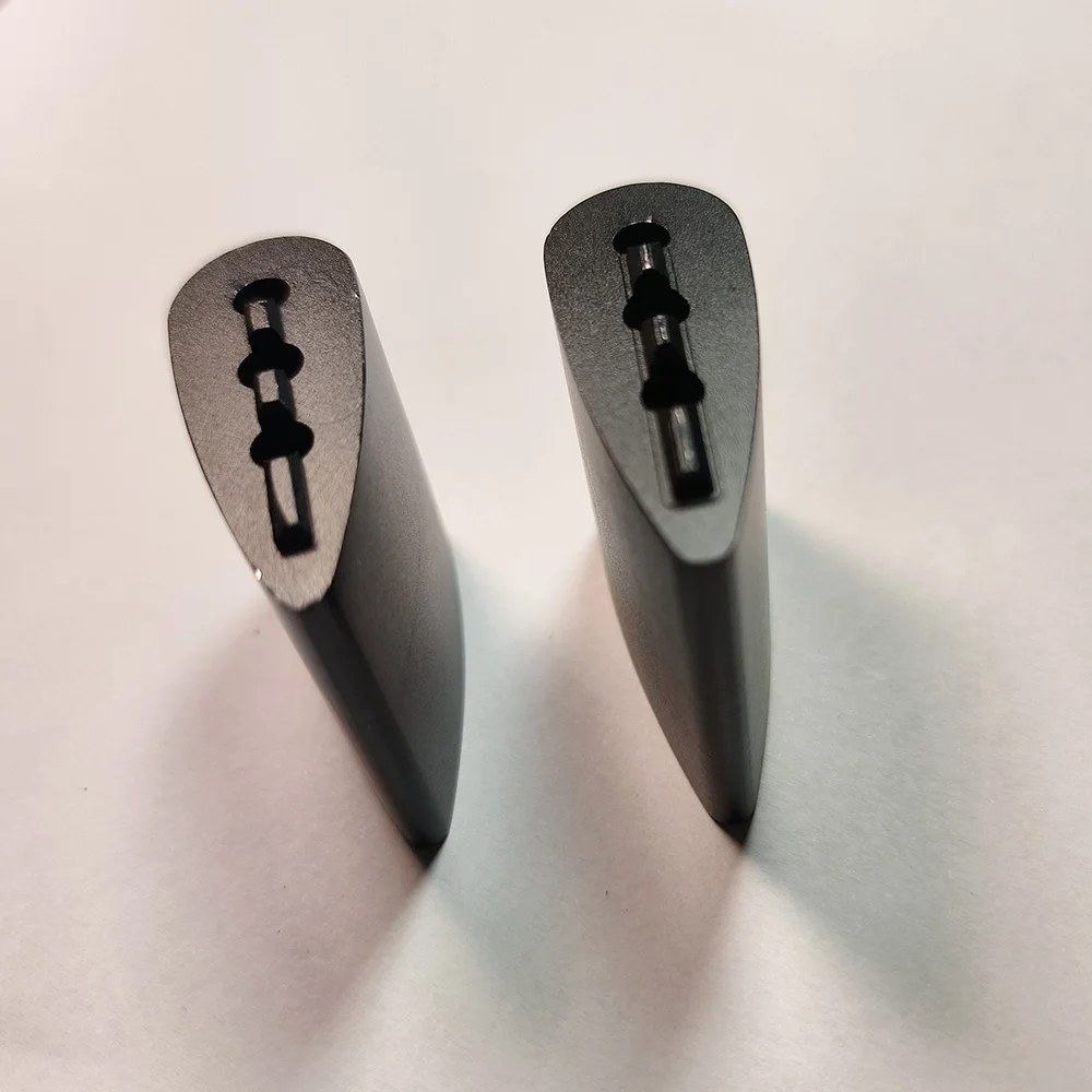 Mehrere Installationslöcher, Abstandshalter für Fahrradlenker, passend für TT-Fahrräder – Detail 3