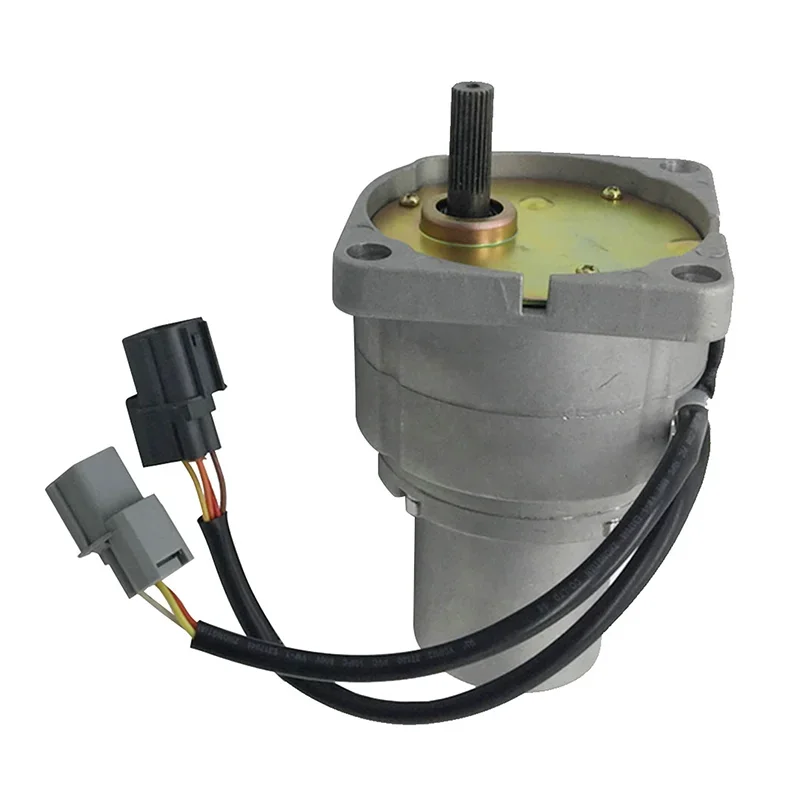 YN20S00002F1 YT13E01085P1 Stepping Motor Compatible with Kobelco Excavator SK230-6E SK290LC-6E SK135SR SK210LC-6E SK250LC-6E