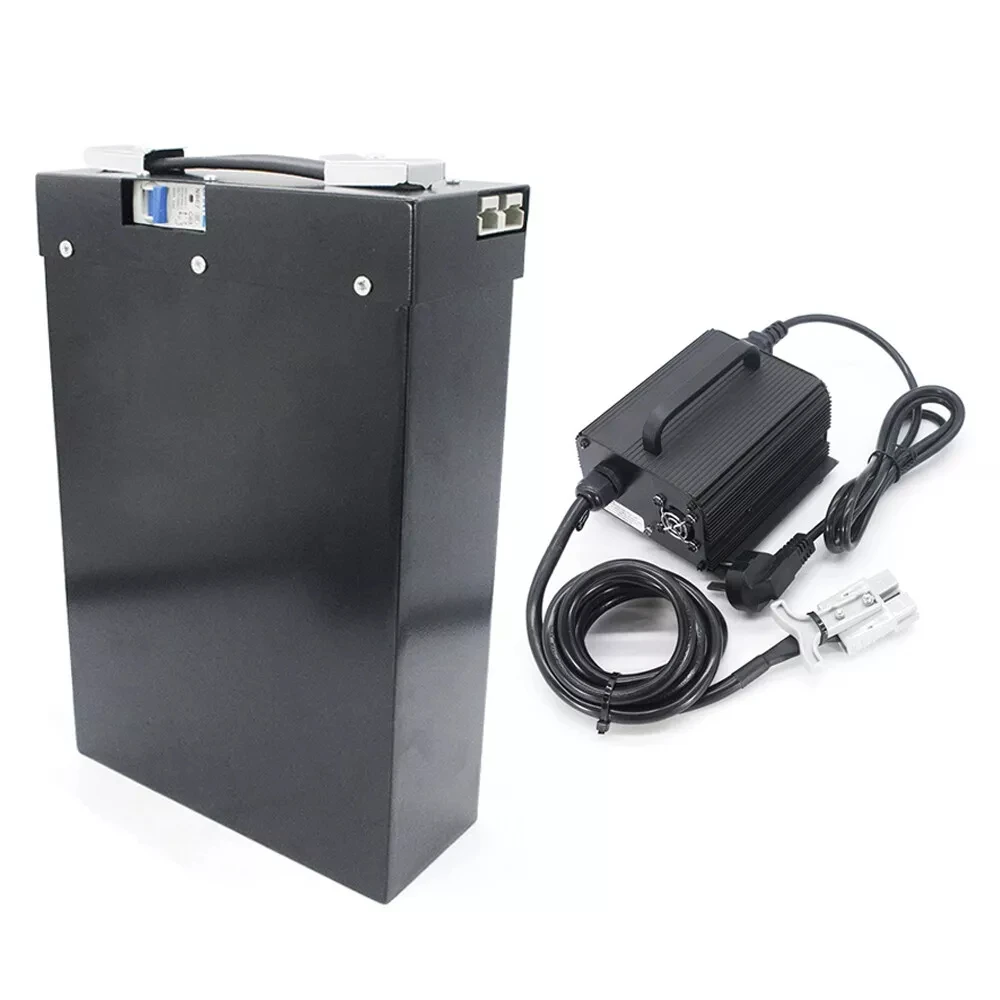 Рисунок 2 - Литиевая батарея 24 В