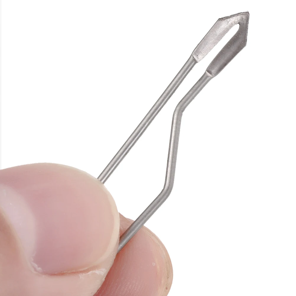 

25Pcs Wood Burning Kit Replaceable Iron Tips Comprehensive Tools for Welding Carving Sturdy Construction Long Lasting