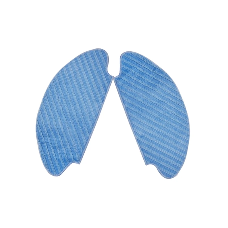 روبوت خزان المياه ممسحة القماش الخرق لقطع غيار المكنسة الكهربائية الروبوتية MEDION 1906