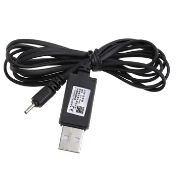 USB 1,5m datový držák, rychlonabíjecí kabel, napájecí adaptér, vhodný pro Nokia 5800 5310 N73 N95 E63 E65 E71 E72 6300 10 nejlepší prodej Nokia 6120 Classic - №3