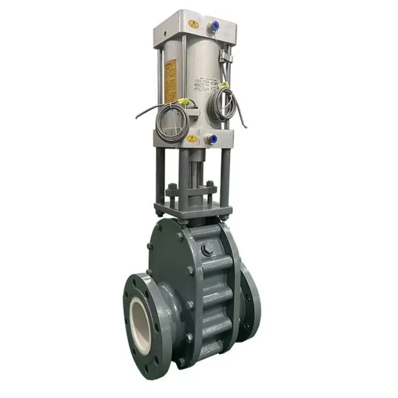 

Z644TC-10C Пневматический керамический двойной затвор с функцией отключения разгрузки золы и раздвижными функциями