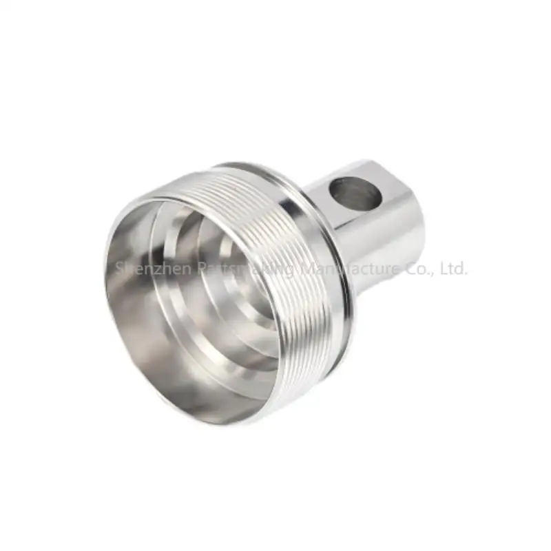 Aerospace-Grade 316 Stainless Steel CNC Parts | High Corrosion Resistance